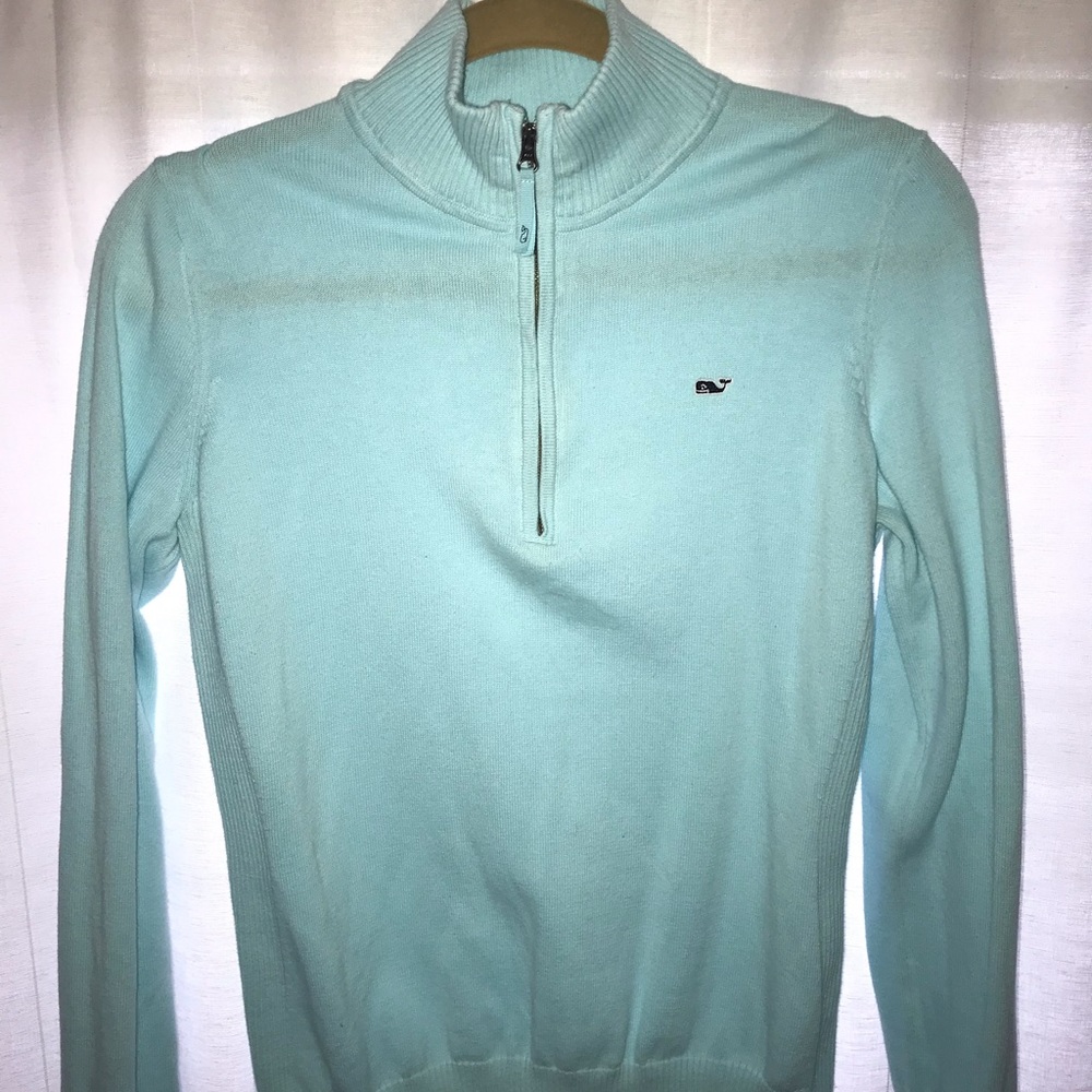 Vineyard vines quarter zip